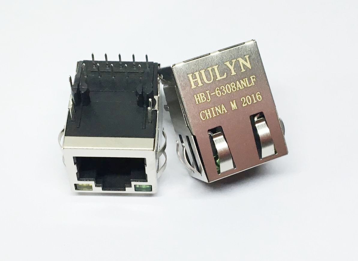 Quality Shielded RJ45 Modular Jack ,with Poe for sale