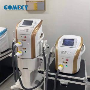 Quality 1-10Hz Laser Multifunction Beauty Machine With 8.4&quot; True Color LCD Touch Screen for sale