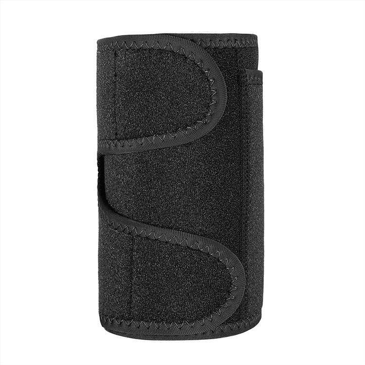 Neoprene Wrap Spandex Nylon Fat Burning Women Jogging Upper Arm Shaper Slimming AS SHOW