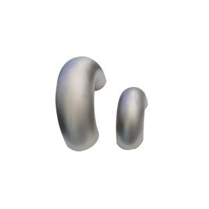 Hot Sales Titanium ASME B16.9 Butt-Welding Pipe Fittings 180 Degree Elbow