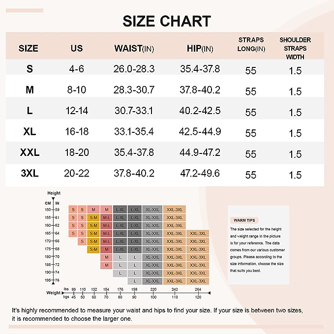 5XL HEXIN Colombian Fajas Women Tummy Control Panties Strap Body Shaper With Side Zipper