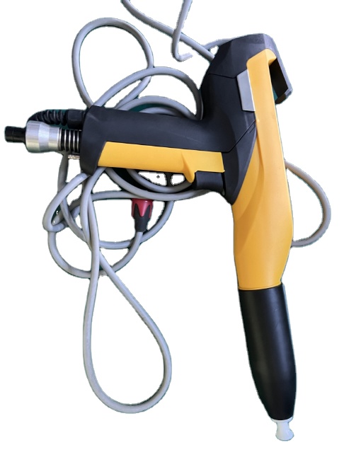 2024 Design Manual Electrostatic Powder Coating Spray Gun for Customized Coating