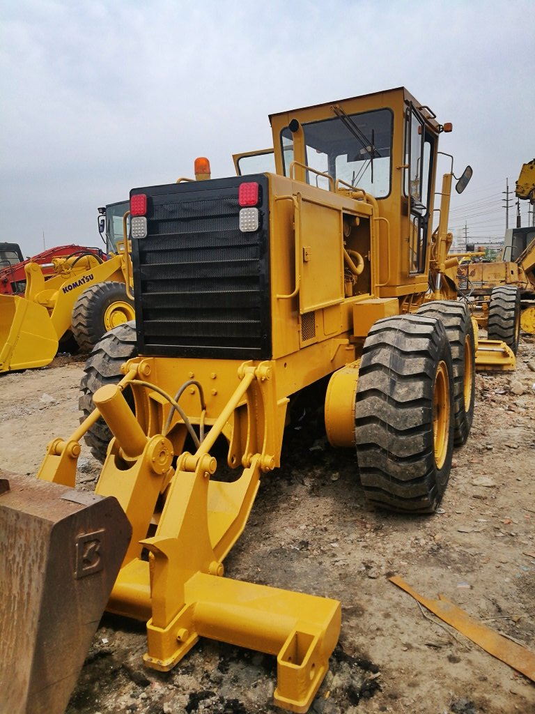 140H Used motor grader  2010 recondition grader
