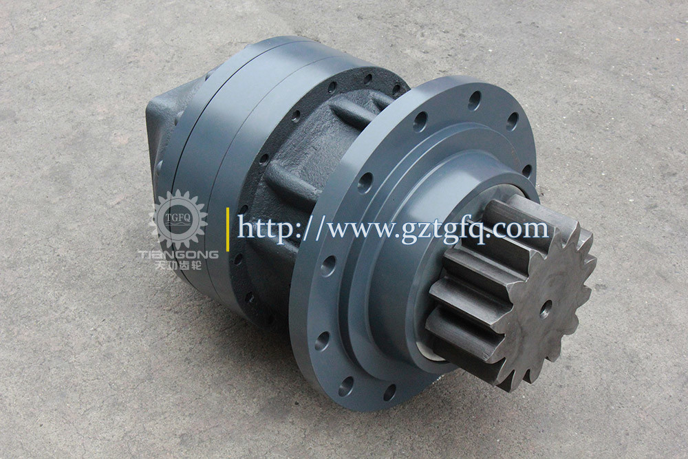 JCB JS230 JS240 Excavator Swing Gearbox 334/J7006 333 K3452 Swing Reduction