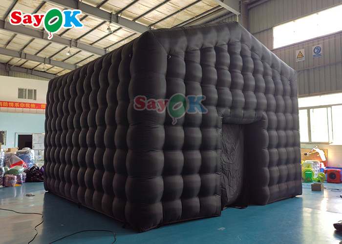 Airproof Inflatable Bar Tent Night Club Bar Inflatable Disco Club For Party