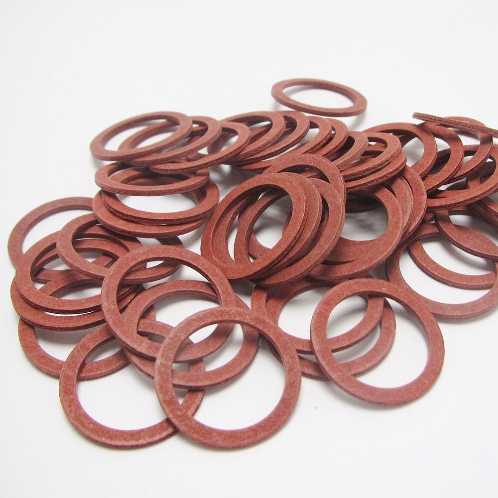 DIN 7603 Sealing Washer (Copper/Aluminum) For Fittings and Pipe Plugs Flat Washers
