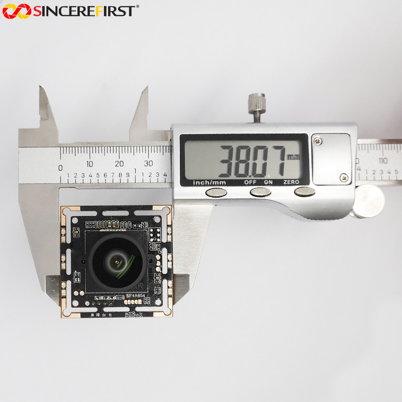 Customization 4MP COMS Sensor Sony IMX347 60fps USB camera module