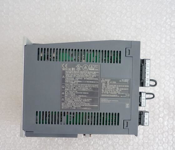 MR-J4-200A Mitsubishi Servo Amplifier Mitsubishi MR-J4 Servo Amplifier 2000W Servo Diver 100% Original adn New