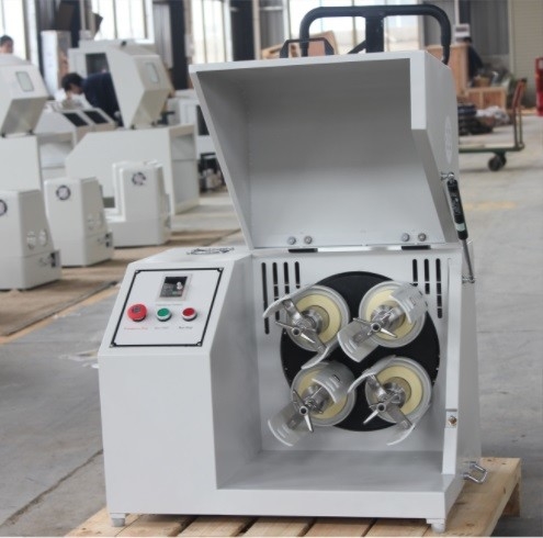 Horizontal Planetary Ball Mill Low-Noise Design 0.75kw 220-50Hz