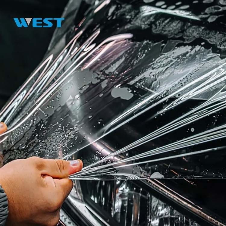 WEST TPU Car Paint Protection Film (PPF)