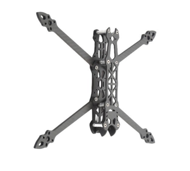 Mark4 V1-5inch 225mm Carbon Fiber Fpv Racing Drone Frame
