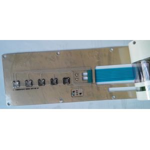 Customizing Manufacturing Electronic Scale Membrane Keypads | TCI277
