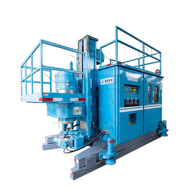 Quality DGZ-150B Jet Grouting Drilling Rig Soil Mixing Consolidation Underpinning for sale