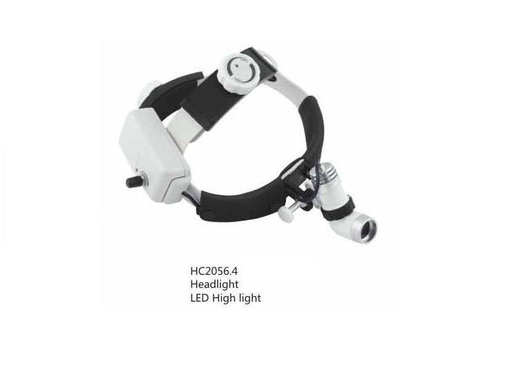 Otoscopy Headlight Adjustable LED High Light