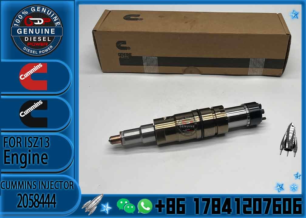 Common Rail Injector 1881565 for diesel fuel engine DC13 1933613 2058444 2419679 2057401 for Scania-XPI engine