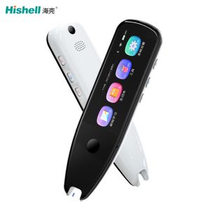 Quality Handheld 1500mAh Voice Language Translators Multifunctional Durable for sale