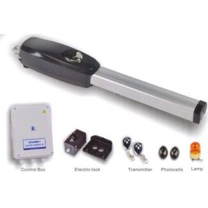 Automatic Swing Gate Operator Actuator CANCELLI A BATTENTE