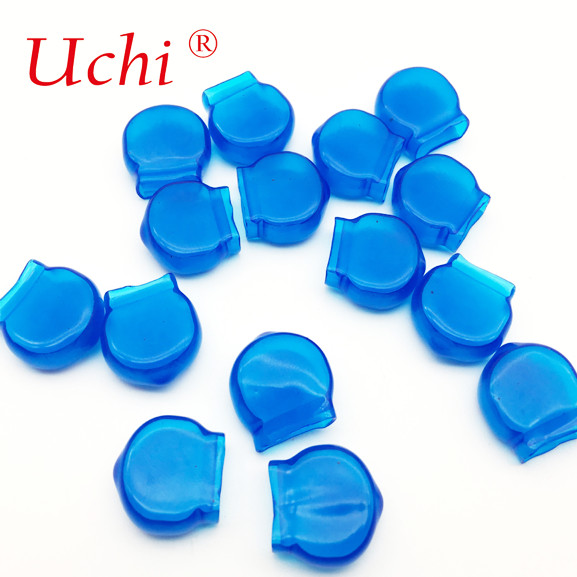 PVC Plastic MOV Sheath Insulation Pressure-sensitive Resistor Protective Cover Dust Cap Flame Retardant Protective