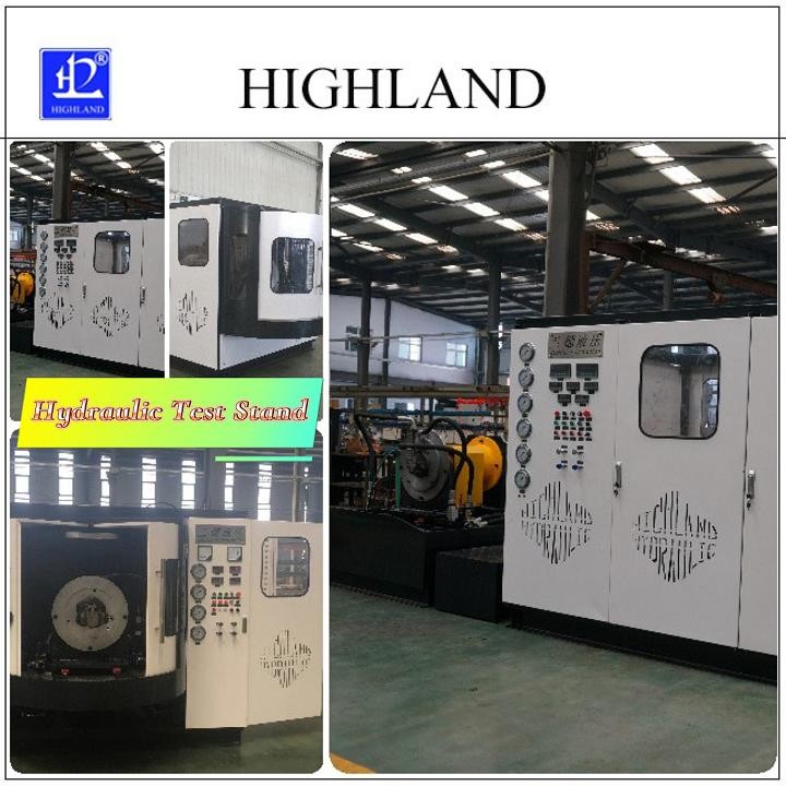 Quality 75Kw Hydraulic Test Bench for Rotary Drilling Rig Applications for sale