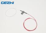 Non Latching Single Mode 1550nm 1x2 Prism Optical Switches