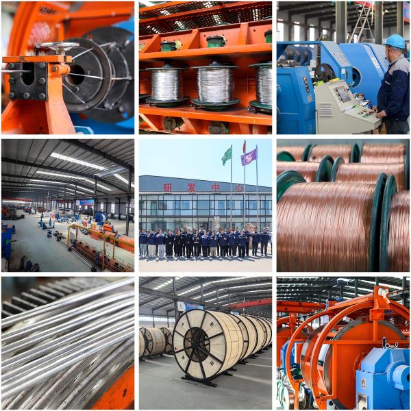 STA Control Cable 450/750V Copper Conductor PVC Insulation PVC Sheath Steel Tape Armouring