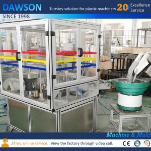 19l Cover Gasket Liner Inserting Machine Cap Assembky Machine