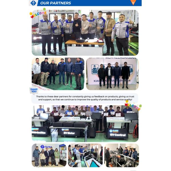 Customized Automotive Engine Electronic Control Training Board For Teaching