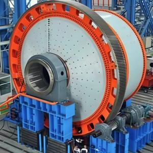 Quality Produce Fine Autogenous Grinding Machines For Mines for sale