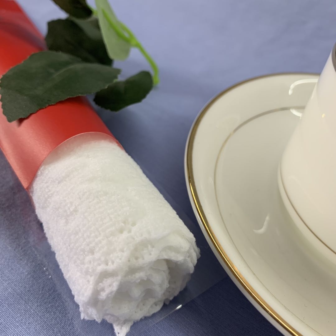 microfiber individual moist wipes