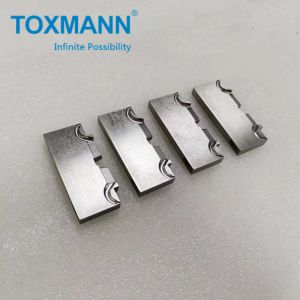 Quality Professional Custom High-Precision High-Quality Die-Casting Mold Parts for sale