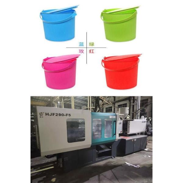 Infrared Heating Energy Saving Injection Molding Machine 7800KN
