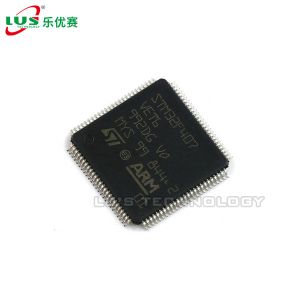 China LQFP100 Microcontroller Integrated Circuit ARM M4 STM32F207ZET6 on sale