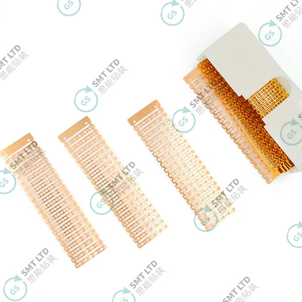 Frame Style Borderless SMT Splice Clip Copper Buckle GSM0800