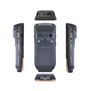 Biometric Fingerprint QR Code Mobile Computers Android Barcode scanners