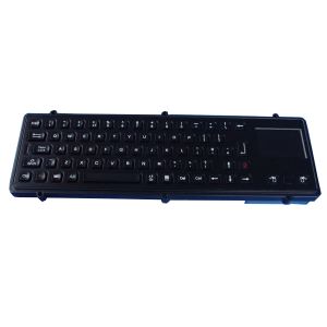 Quality Military and Industrial Keyboard With Touchpad / Ergonomic touchpad keyboard for sale