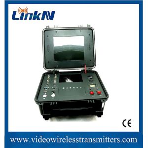 Buy cheap Rugged COFDM Video Receiver HDMI CVBS 4G WiFi Diversity Reception from wholesalers