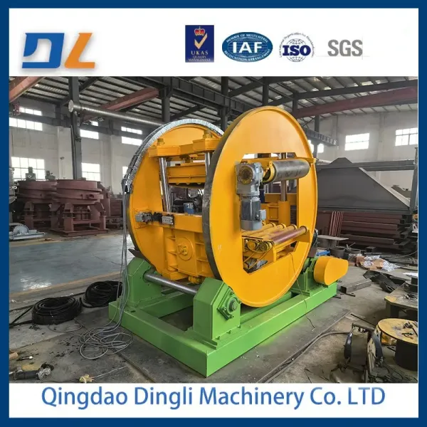 Fully Automatic 180-Degree Flipping Machine, Rolling Machine, Mold Flipping Machine
