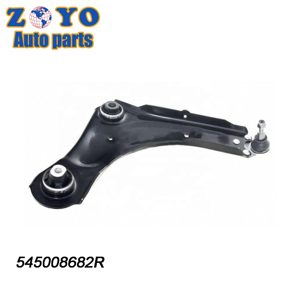 545008682R 545009207R Car Suspension Parts for Fluence Front Right Control Arm