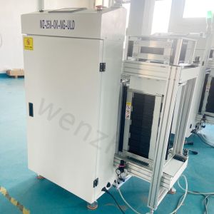 PCB Handling Equipment Automatic NG/OK Loader/Unloader Magazine Machine NG OK