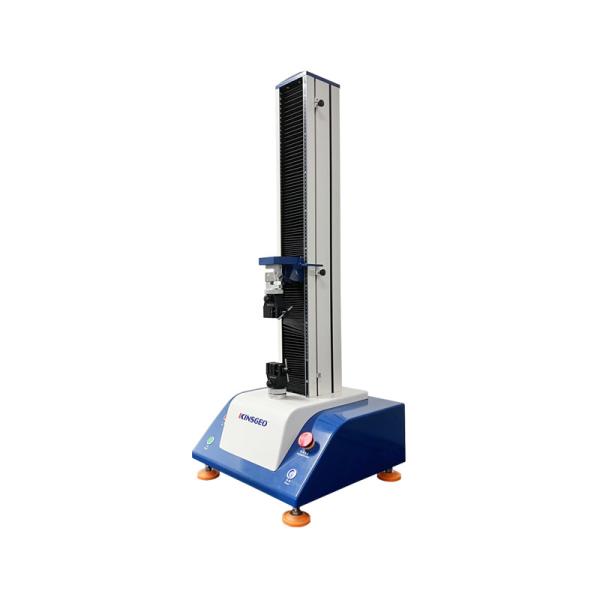 Quality Universal Tensile Strength Tester Single Fibre Film Tensile Testing Machine for sale