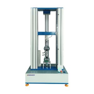 5000N High Precision Steel Universal Automatic Electronic Tensile Testing