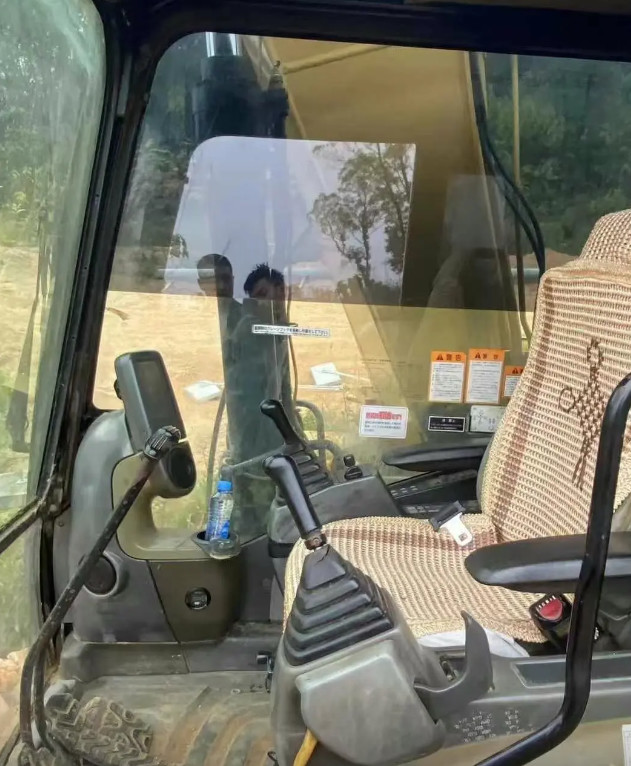 Caterpillar 320D Crawler Excavator CAT320 Used Digger