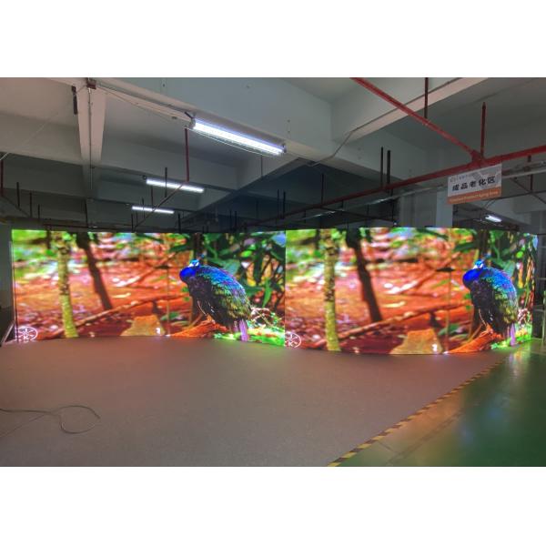 Take Your Advertising to the Next Level with Smd3535/2727 LED Shape Size and P5 Pixel Pitch Fixed Led Advertising Panel
