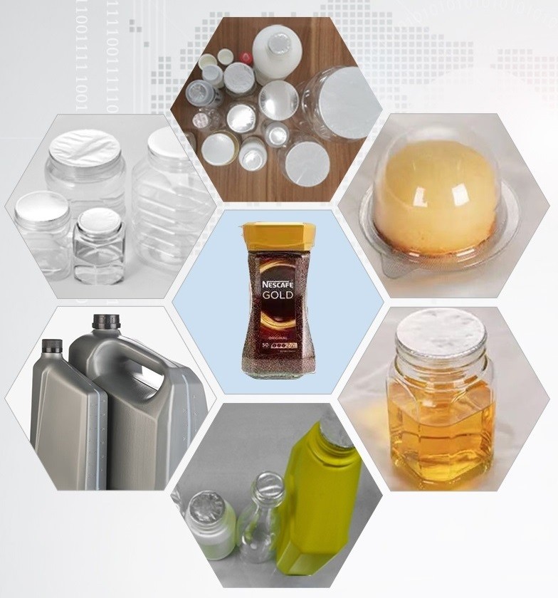 Air Cooled Magnetic Electromagnetic Induction Sealer For Honey Bottle Cap