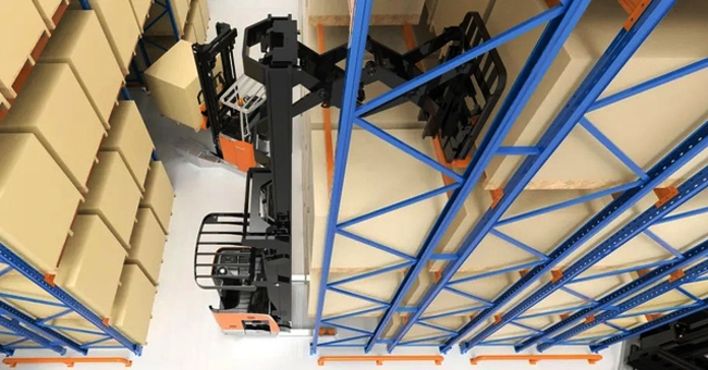 Heavy Duty Pallet Rack