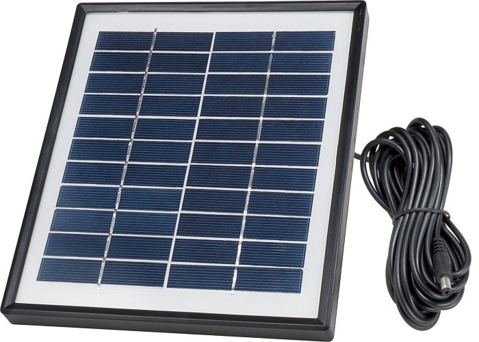 Eco - Friendly 3 Watt Solar Panel For Solar Street Light / Solar Flood Light