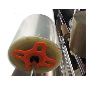 Cigarette Portable Perfume Packaging Box Cellophane Wrapping Machine Manual