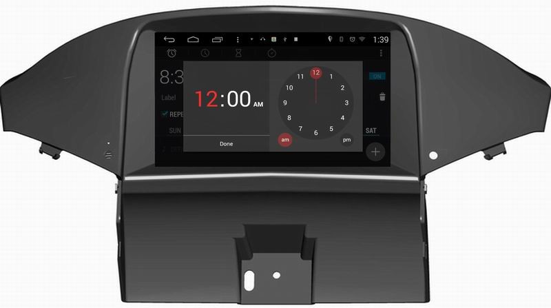 ouchuangbo car gps navi s160 dvd android 4.4 for Chevrolet Orlando 2012 with AUX iPod video 3g wifi