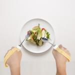 Adjustable Hand Stroke Rehab Devices Adapted Knife And Fork