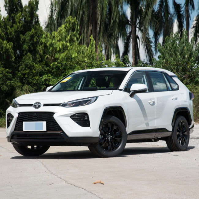 Toyota wildlander 2022 2.0L CVT 4WD Keji version Compact SUV 5 Door 5 seats SUV